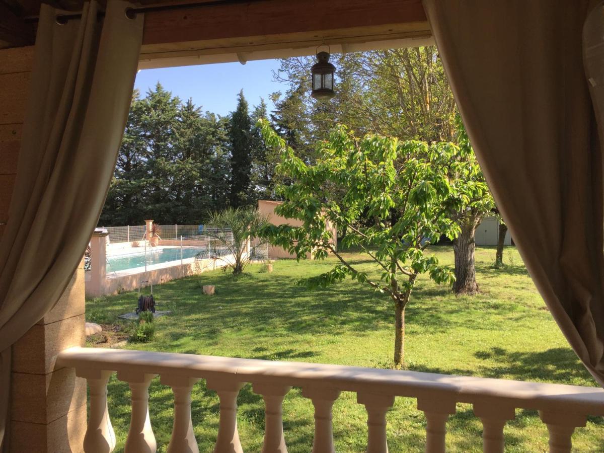 B&B Et Gite D'Ayran Saint-Quentin-la-Poterie Esterno foto