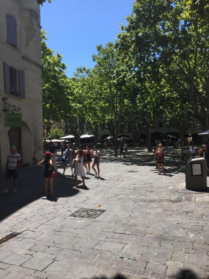 B&B Et Gite D'Ayran Saint-Quentin-la-Poterie Esterno foto