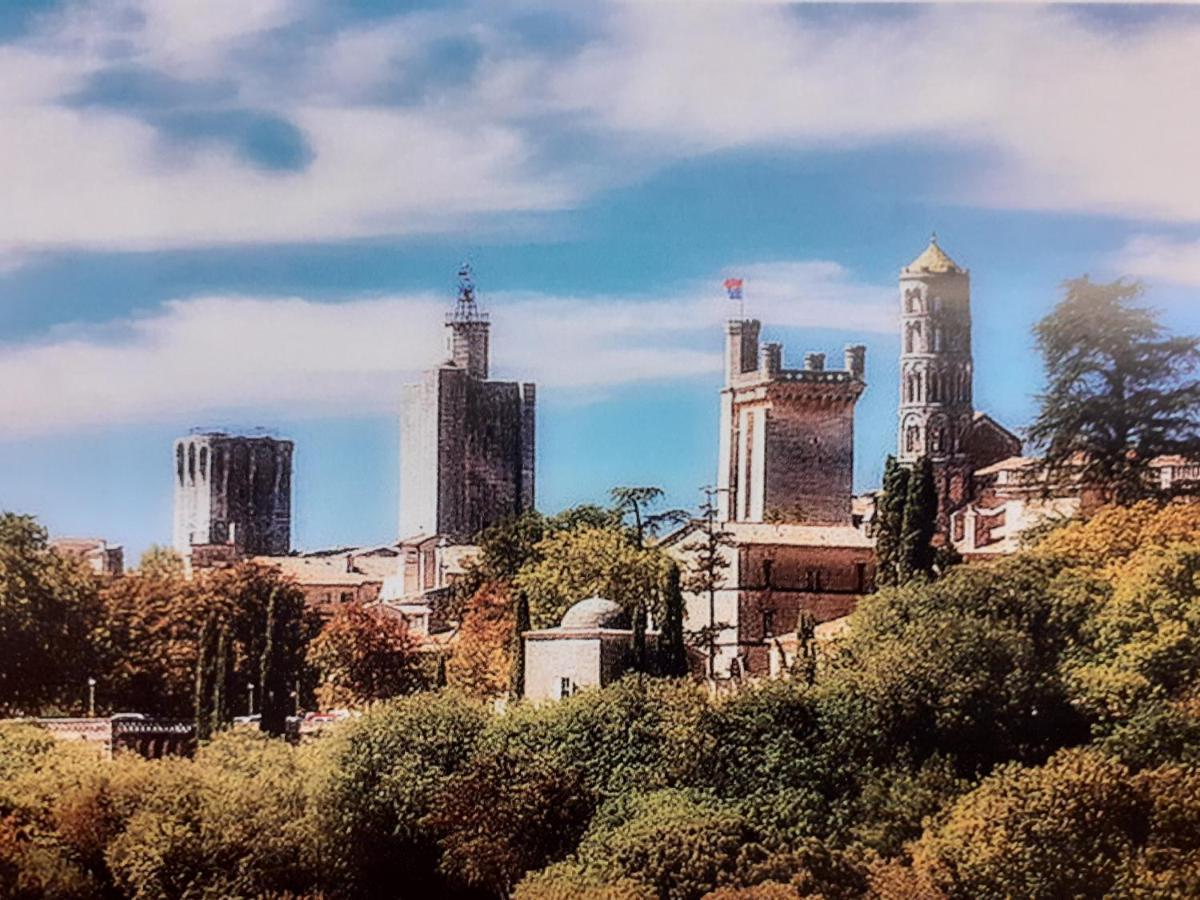 B&B Et Gite D'Ayran Saint-Quentin-la-Poterie Esterno foto