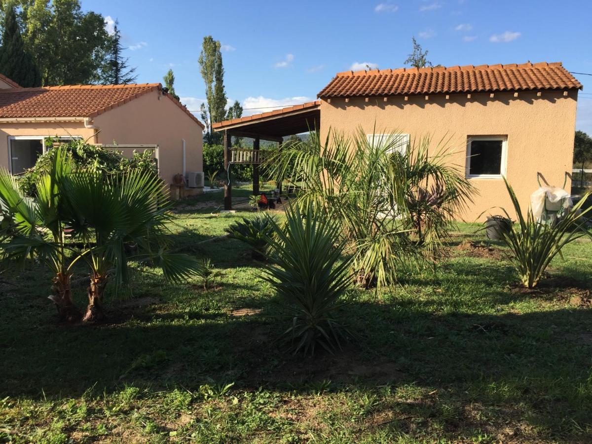 B&B Et Gite D'Ayran Saint-Quentin-la-Poterie Esterno foto